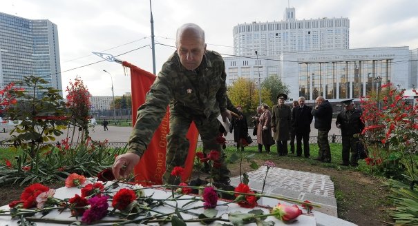 Октябрь 1993 г.: как рождалось новое самодержавие