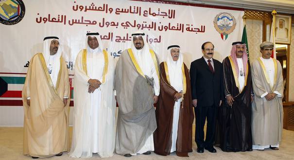 Arab Oil Importers Under Strain