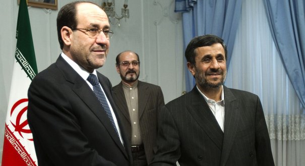 Iraq: An Uneasy American-Iranian Condominium