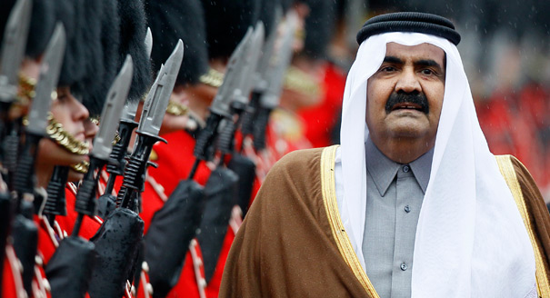 Qatari Foreign Policy: The Changing Dynamics of an Outsize Role
