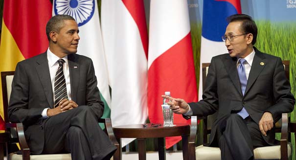 China—United States: Resetting a Positive Course