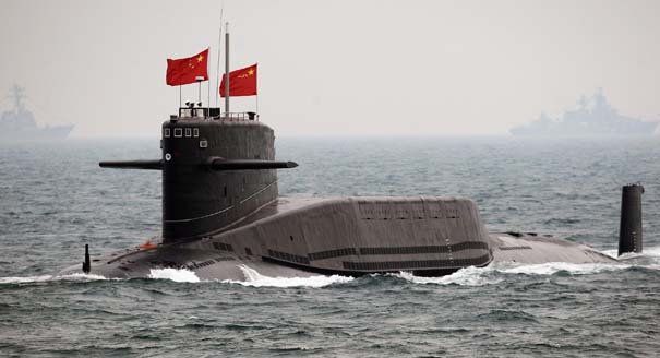 中国和美国的《核态势评估》