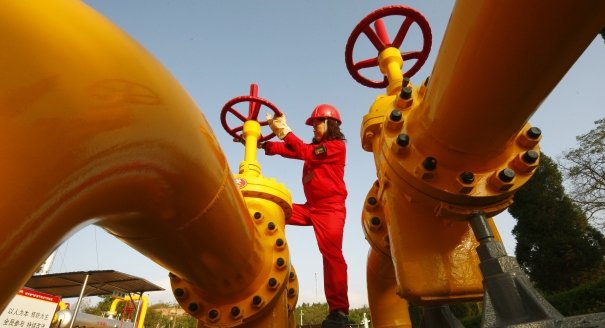 China’s Oil Future