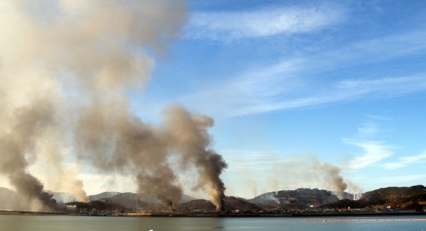 Новый корейский кризис