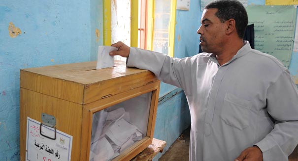 Egypt’s Unobserved Elections