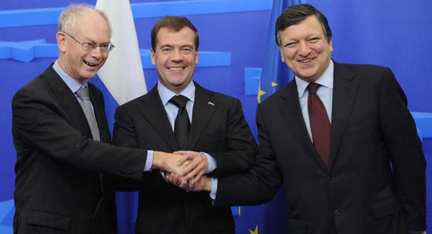 Churchill’s European Ambition