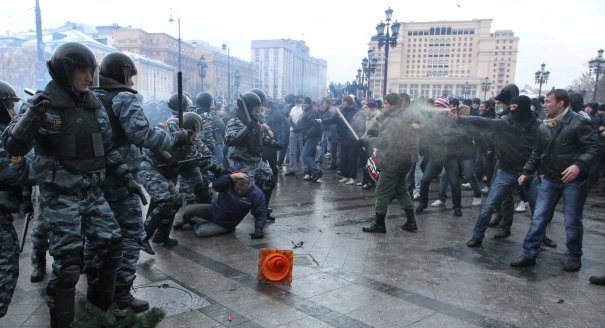 Political Crisis in a Multiethnic Country