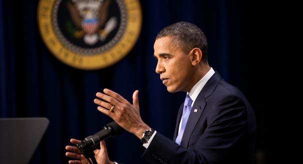 Obama Trip to Indonesia Would Counter Chinese Charm