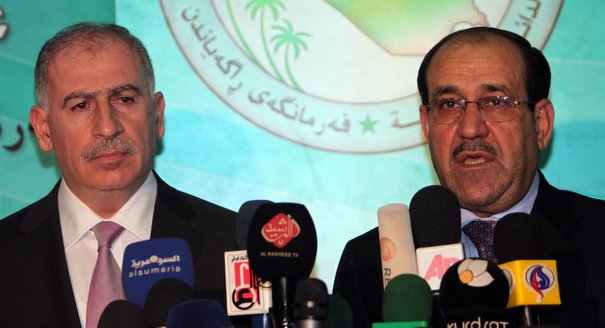 Iraq: Coalition Under Stress