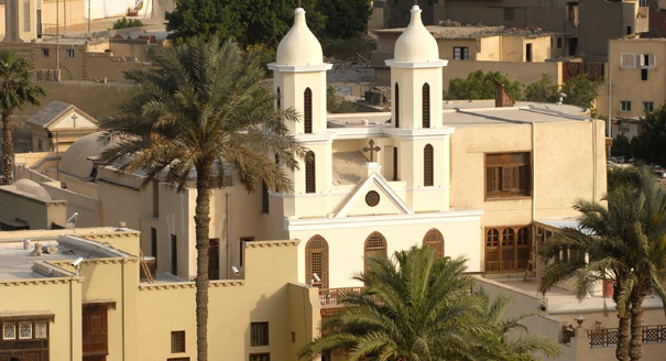 Violence Against Copts in Egypt