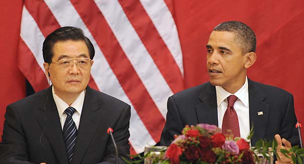 China: Hu’s State Visit an Opportunity