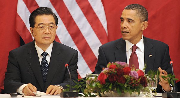 奥巴马出访亚洲：美国回来了