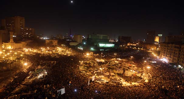 Egypt's Freedom & Justice Party: To Be or Not to Be Independent