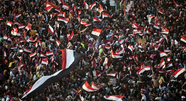 Possible Trajectories of the Arab Spring