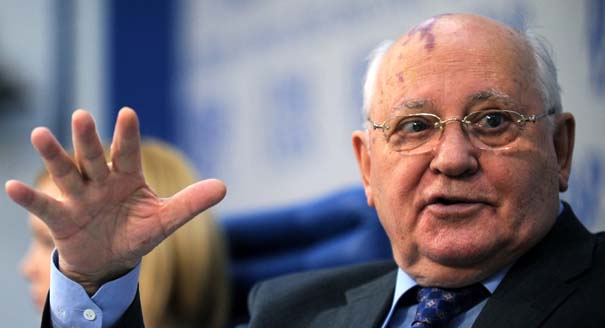 25 Years Since Mikhail Gorbachev Came to Power