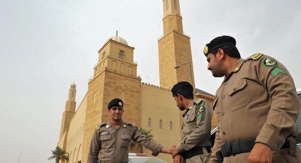 Revolution Not Headed for Saudi Arabia