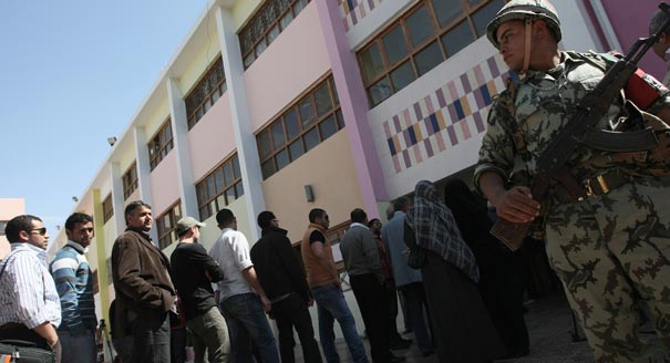 Egypt’s Revolution Struggles to Take Shape