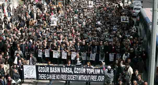 Press Freedom in Turkey: An Interim Assessment and Avenues for Action