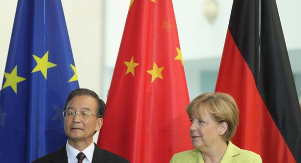 China’s Economic Transformation—Exacerbating Tensions or Strengthening Partnerships?