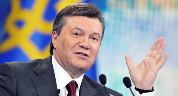 Reforming the Ukrainian Economy under Yanukovych:  The First Two Years