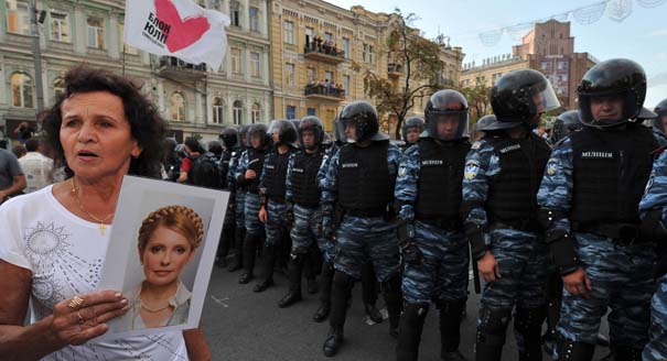 Ukraine’s Systemic Error