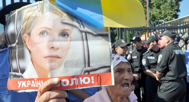 Tymoshenko’s Arrest: Missed the Target