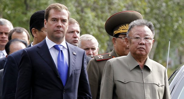 Russia’s Policies on Korea