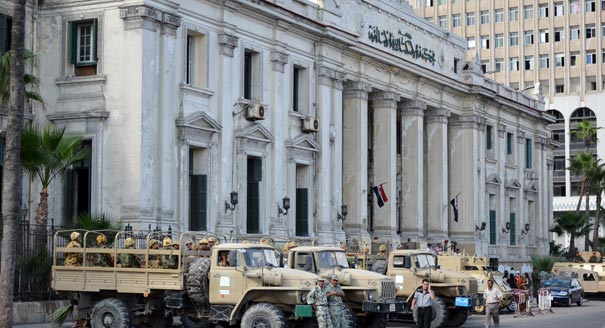 A Haphazard Constitutional Compromise