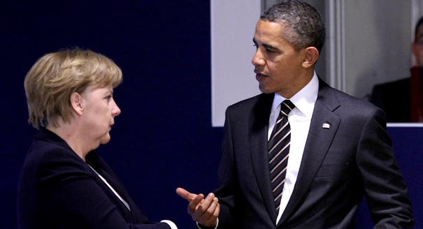 A New Equation for the Transatlantic Alliance