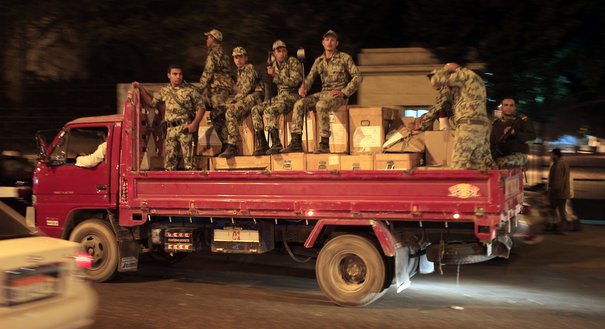 Opaque and Messy Elections