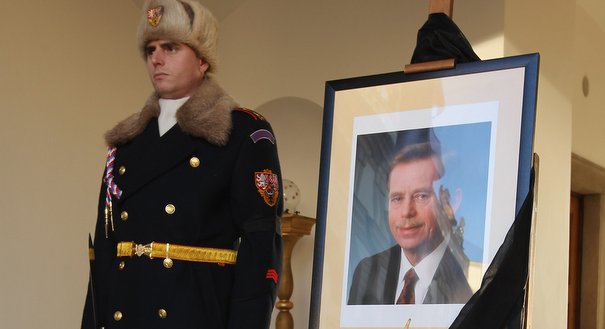 Памяти Вацлава Гавела