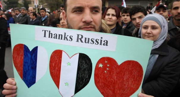 Российское вето в ООН — препятствие к дальнейшему сотрудничеству с НАТО