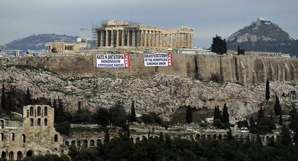 Elections in Greece—Not Quite a Catharsis