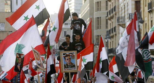 Regional Spillover: Lebanon and the Syrian Conflict