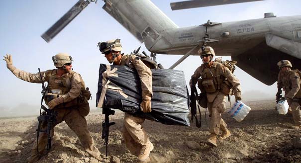 Afghanistan: The Impossible Transition