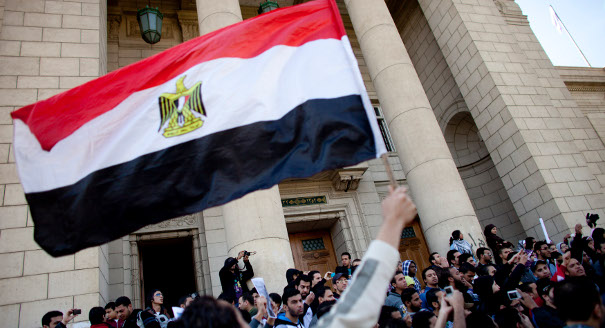 Egypt: Death of the Constituent Assembly?
