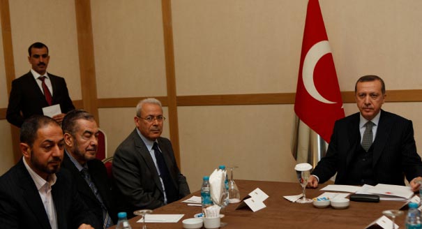 Turkey’s Relations with the Syrian Opposition