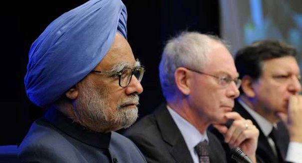 India and Europe in a Multipolar World
