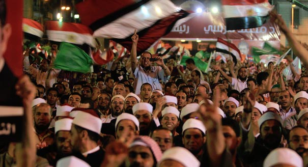 Islamist Parties in Power: A Work in Progress