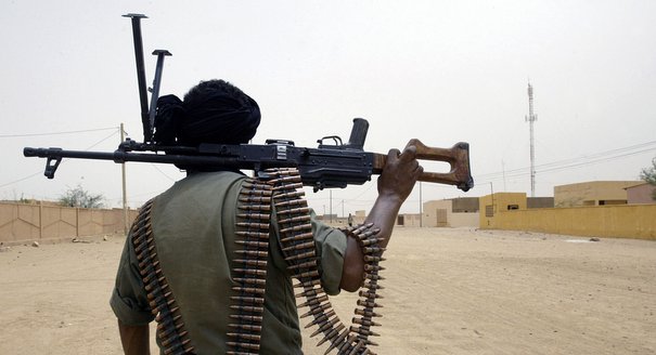The West and Radical Islamists in Mali