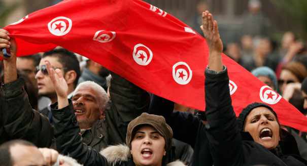 The Tunisian Political Spectrum: Still Unbalanced