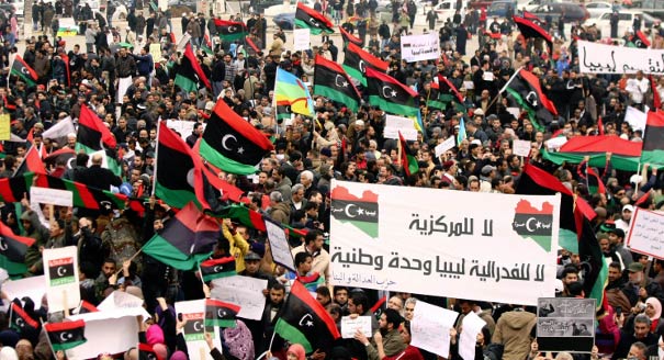 The Brave New World of Libya’s Elections