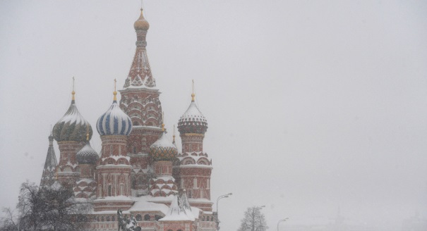 The Russian Matrix: The Art of Metamorphosis