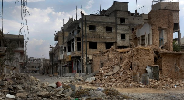 Comparative Perspectives on the Challenges of Syrian Reconstruction