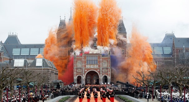 The Dutch Are Trapped in Europe