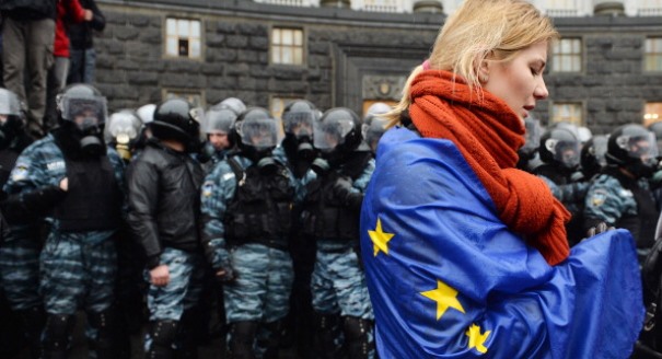 Europe’s Decisive Role to Play in Ukraine