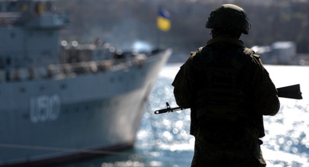 Russia’s Real Aims in Crimea