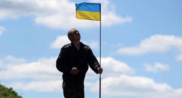 The EU’s Ukraine Test