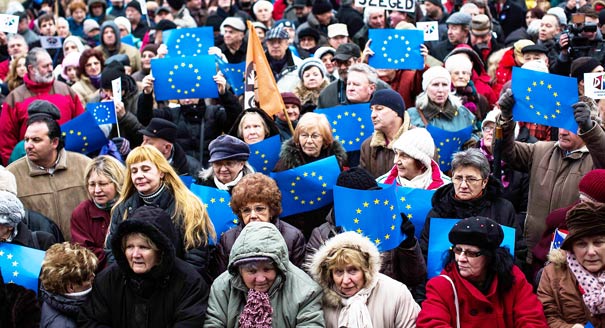 European Liberal Power as a Two-Way Street