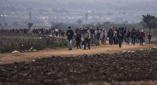 In Search of an EU Role in the Syrian War